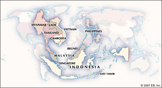Krisis Etnis Asia Tenggara di Era Modern1