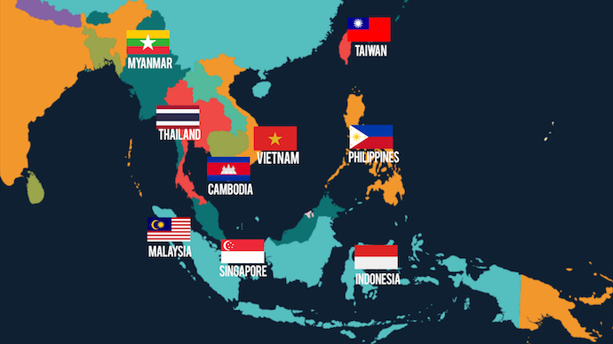 Krisis Etnis Asia Tenggara di Era Modern