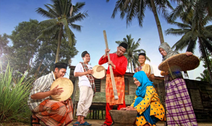Pelestarian Warisan Budaya Etnis di Asia Tenggara