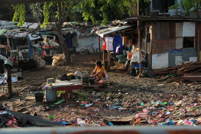Tantangan Pembangunan adanya Kesenjangan di Asia Tenggara